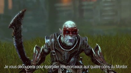 La Terre du Milieu : L'Ombre du Mordor - Trailer du DLC "Seigneur de la Chasse"