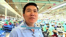 Arirang Prime Ep245C4 Hawseung Vina has presented a good company image in Vietnam