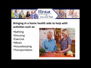 In Home Skilled Nursing Poway 619-220-7600