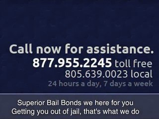Santa Barbara Bail Bonds