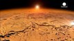 Curiosity, c'è gas metano su Marte: forse vita a livello microbico
