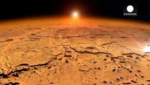 Curiosity entdeckt Methan auf dem Mars