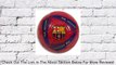 FC BARCELONA FOOTBALL CLUB OFFICIAL LOGO MINI SOCCER BALL Review
