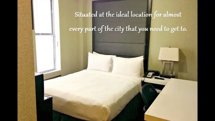 Enjoy your stay at NYC this holiday season.