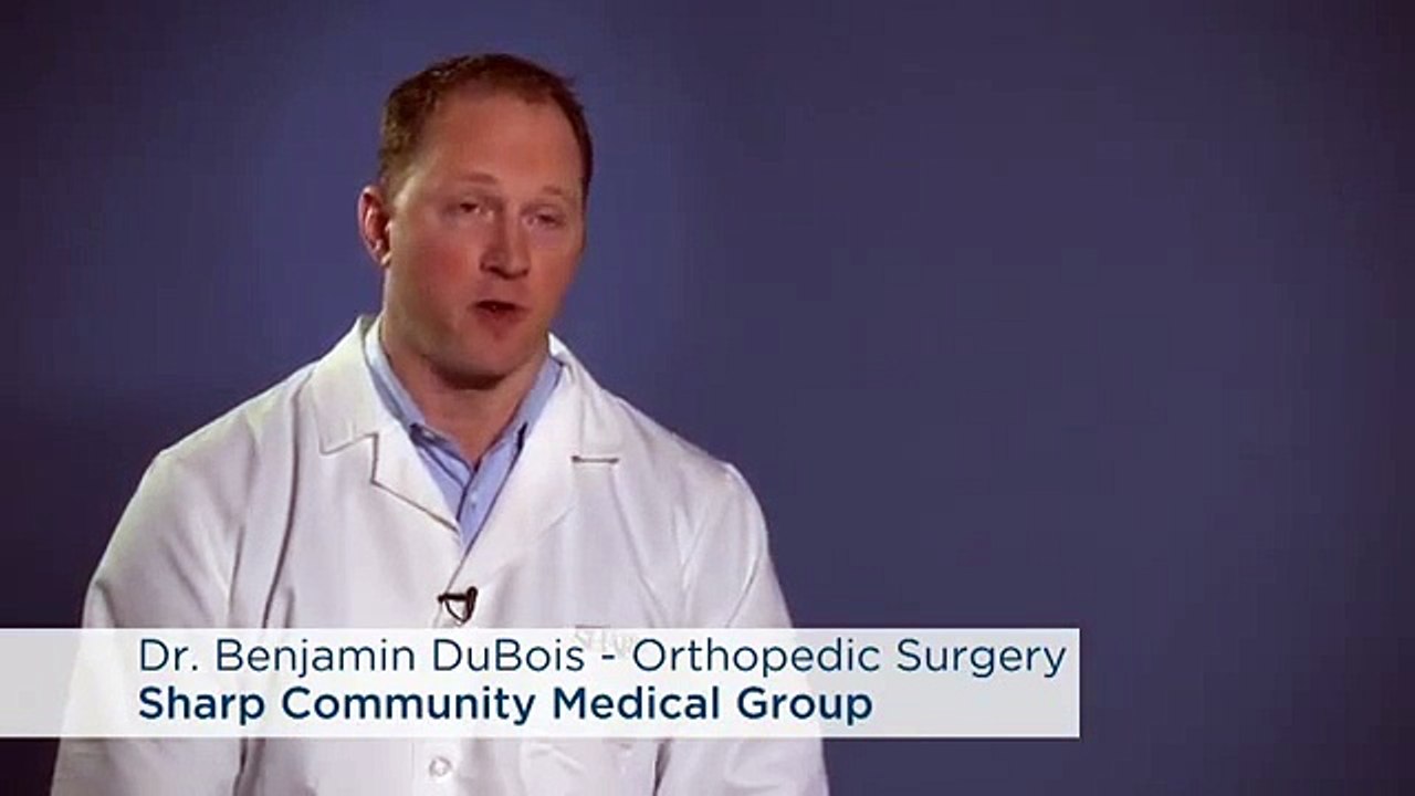 Shoulder Doc, Dr.Benjamin DuBois, Orthopedic Surgery