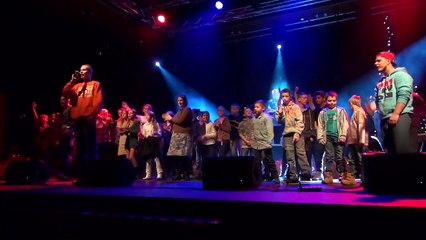 Prezydent Włocławka Marek Wojtkowski wziął udział w „Spotkaniu z Mikołajem”