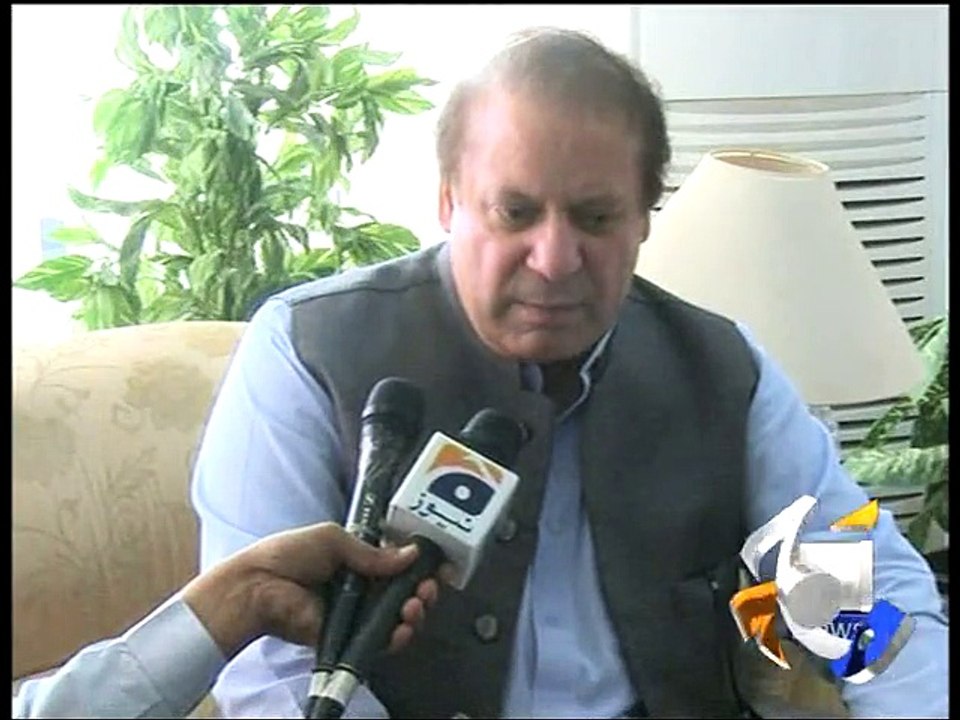 Political leaders meet as Pakistan mourns Peshawar massacre-17 Dec 2014