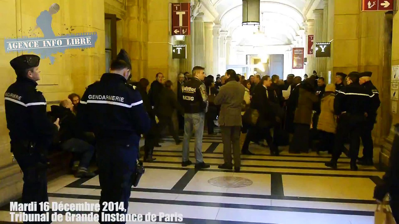 Radiations prononcées pour Maîtres Danglehant (avocat de Dieudonné) et Ndemazou