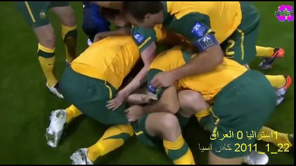 iraq av australia saia 2011