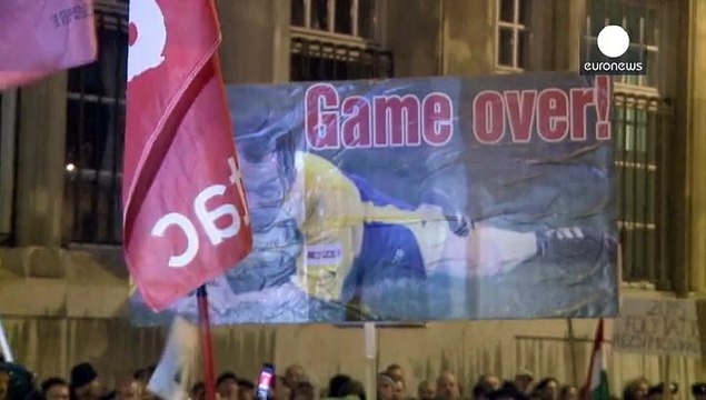 Ungheria. Società civile marcia a Budapest per dimissioni Premier Orban