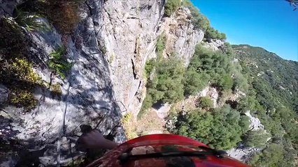 Ferratas Ronda día 2/3