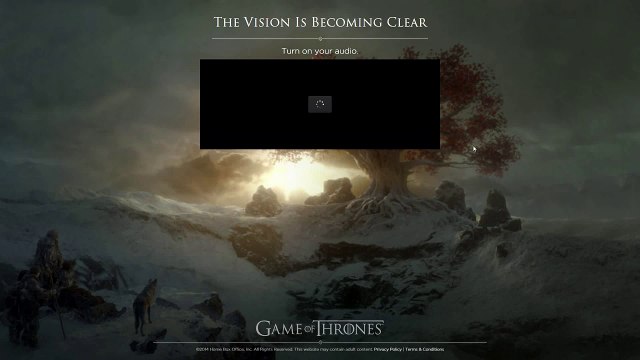 Game of Thrones - le deuxième message de la corneille à trois yeux