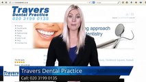 Travers Dental Practice Russell Square Impressive Five Star Review by Pat S.