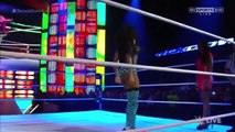 Naomi Divas Title Match