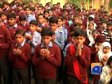 Pakistan mourns Peshawar School Carnage-17 Dec 2014