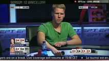 EPT 11 Prag 2014 - Live Pokerturnier Main Event, Tag 5 - PokerStars