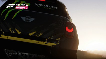 Forza Horizon 2 - Storm Island DLC Trailer