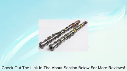 Kelford Stage 2 Cams Mitsubishi EVO - 4-TX272 Review