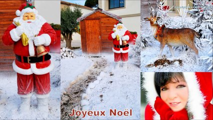 JOYEUX NOÊL A SAUVIAN - TRUMPET PETIT PAPA NOËL