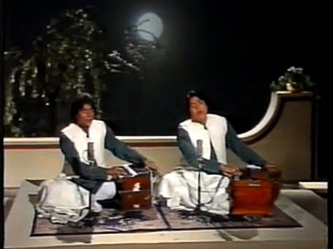 Riyaaz Ali Khan Imtiyaaz Ali Khan Song Main Khaiyaal Hoon Kisi Or Ka Composed By Mohsin Raza