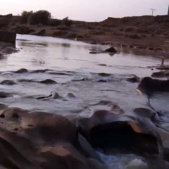 امطار شمال القصيم