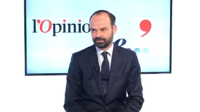 Edouard Philippe : «Les primaires à l'UMP sont devenues une nécessité»