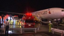American Airlines plane makes emergency landing in Japan