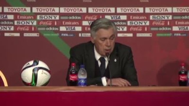 Cruz Azul V Real Madrid - FIFA Club World Cup 2014