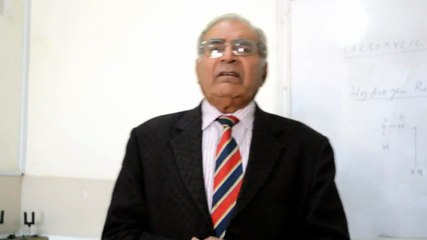 lecture on carboxylic acid by dr khalil ahmad