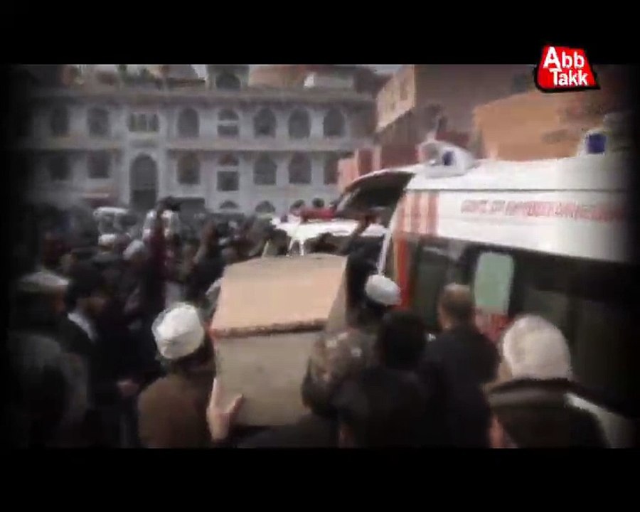 Abb Takk - Peshawar - Poetry - Package 01