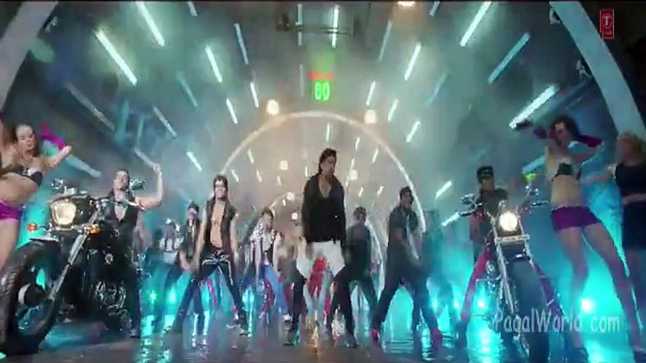 Besharmi Ki Height (Full Video Song) Main Tera Hero (Android HD)