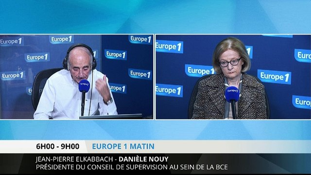 Danièle Nouy : nous sommes en charge de 4700 banques