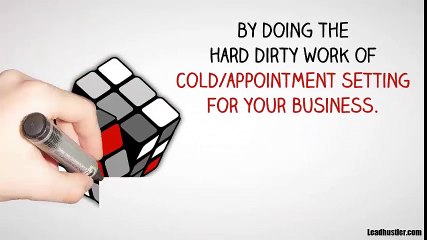 Lead Hustler the Insurance Leads Specialist