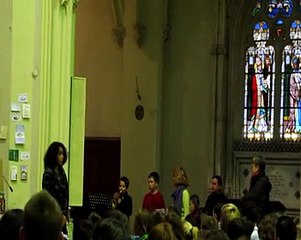 célébration noel 2014 arthur trompette