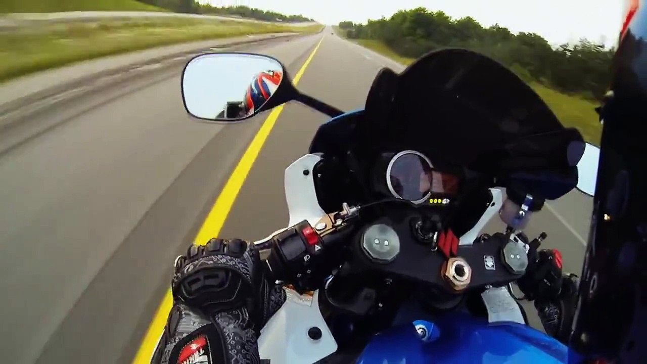 S1000RR vs ZX10R vs GSX-R 1000 - Araba Tutkum