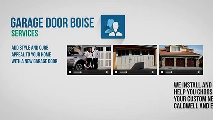 High Quality Garage Door Installation & Repair