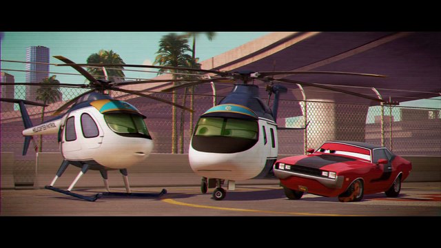 _CHoPs_ Clip - Planes_ Fire & Rescue