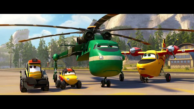 _Drop the Needle_ Clip - Planes_ Fire & Rescue