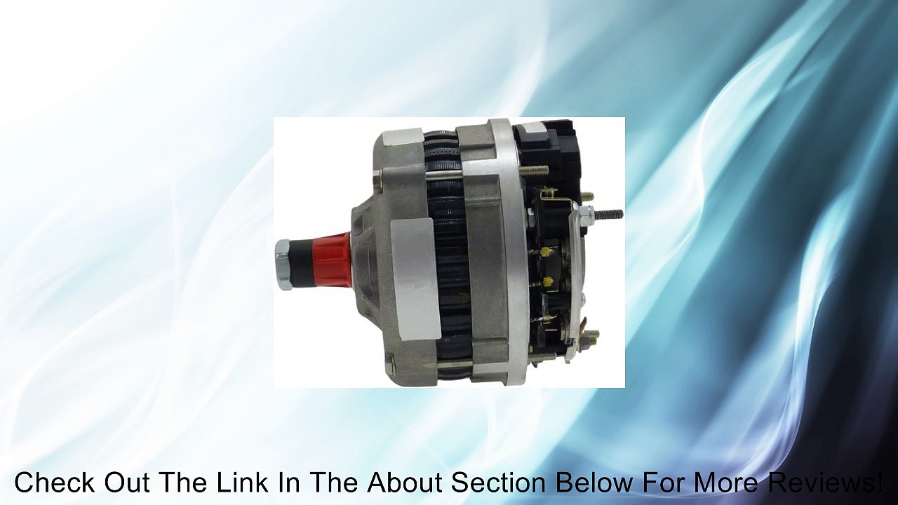 Alternator A13N271 118-2434 117-9897 01180648kz 118-2105 12302 Review