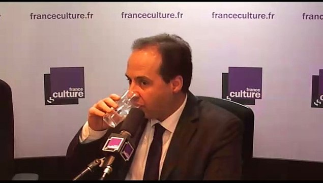 Les Matins - Jean-Christophe Lagarde