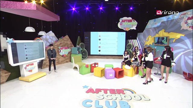 After School Club Ep127C3 ASC dance GOT7's Stop Stop it