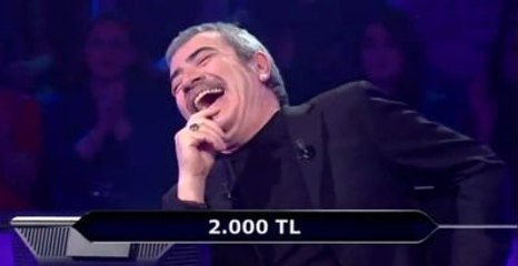 Yarışmacının Heyecanı Selçuk Yöntem'i Kahkahaya Boğdu