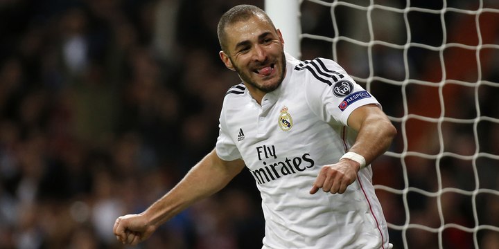 Le sens du but de Karim Benzema