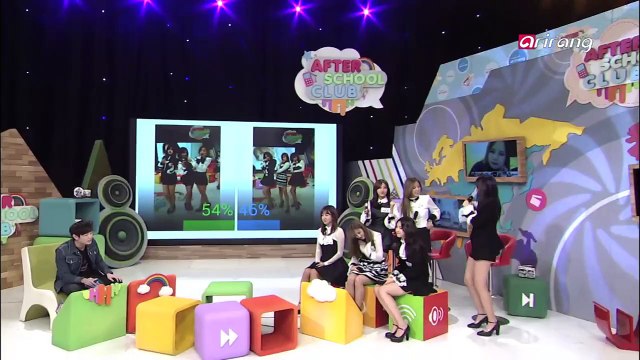 After School Club Ep127C9 Apink Special Closing