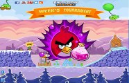 Angry Birds Friends holiday Tournament Week 135 Level 6 power up HighScore ( 127.050 k )