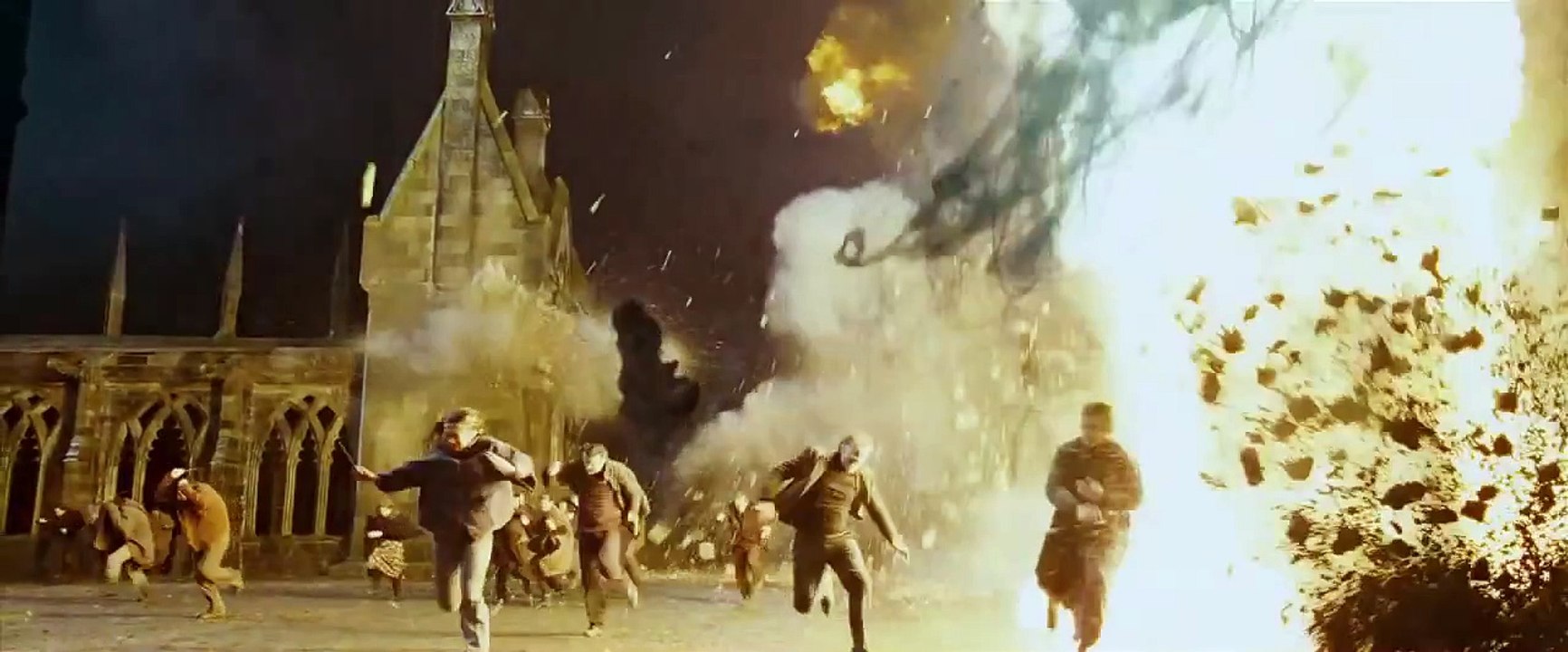 _Harry Potter and the Deathly Hallows - Part 2_ TV Spot #2