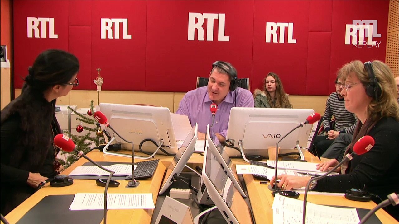 Vanessa Schneider : "Les hommes plus idiots que les femmes, c'est prouvé"