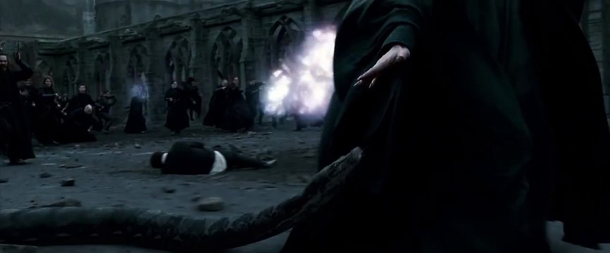_Harry Potter and the Deathly Hallows - Part 2_ TV Spot #9