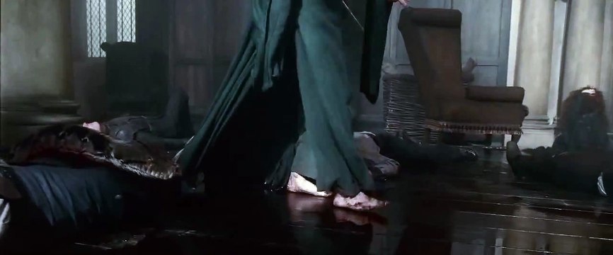 _Harry Potter and the Deathly Hallows - Part 2_ TV Spot #11