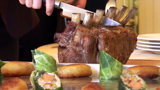 Trophée Jeunes Talents Escoffier du Grand Sud Ouest